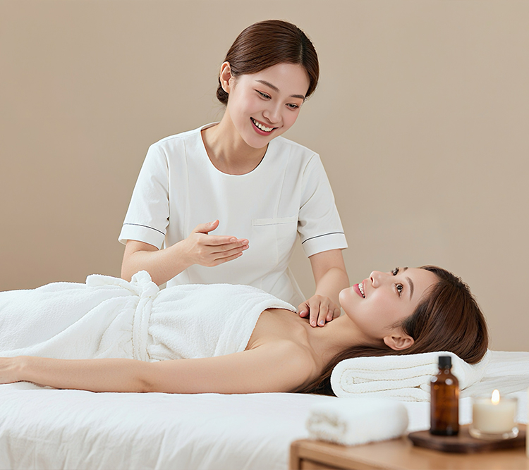 岳阳温婉意境SPA70分钟